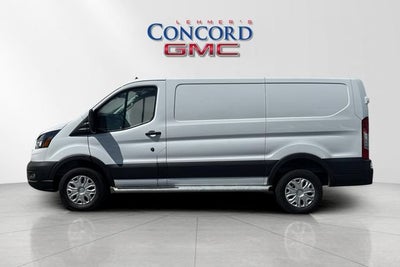 2025 Ford Transit Cargo Van T250