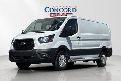 2025 Ford Transit Cargo Van T250