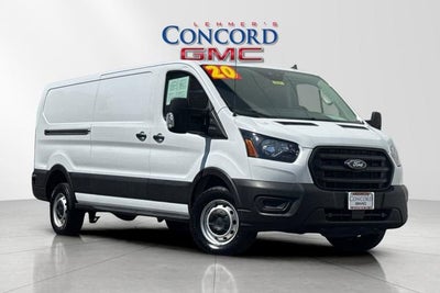 2020 Ford Transit Cargo Van T250