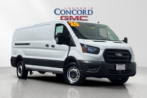 2020 Ford Transit Cargo Van T250