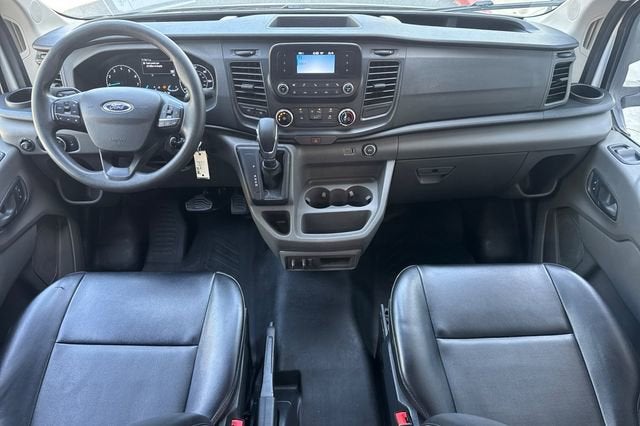 2020 Ford Transit Cargo Van T250
