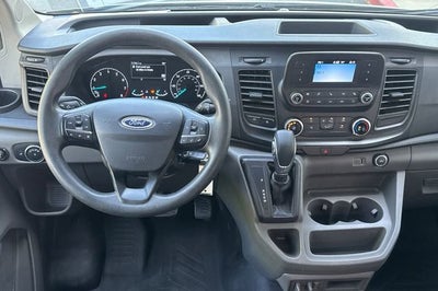 2020 Ford Transit Cargo Van T250