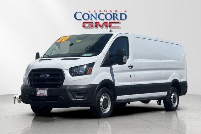 2020 Ford Transit Cargo Van T250