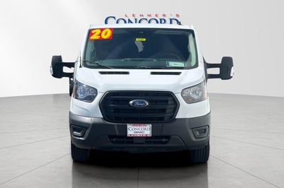 2020 Ford Transit Cargo Van T250