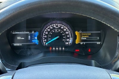 2019 Ford Ranger XL