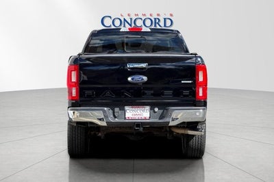 2019 Ford Ranger XL