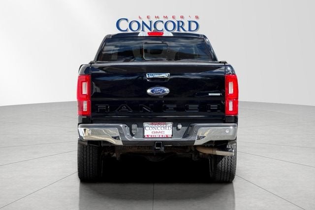 2019 Ford Ranger XL
