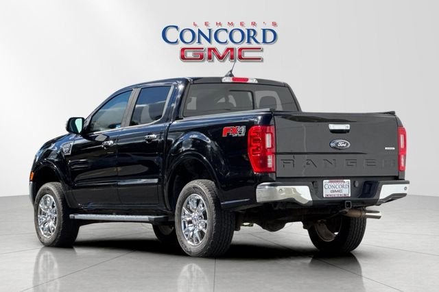 2019 Ford Ranger XL