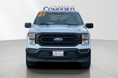2021 Ford F-150 XL