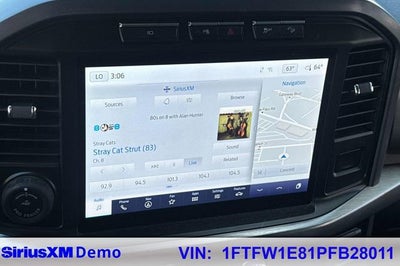 2023 Ford F-150 Lariat