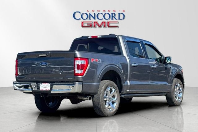 2023 Ford F-150 Lariat