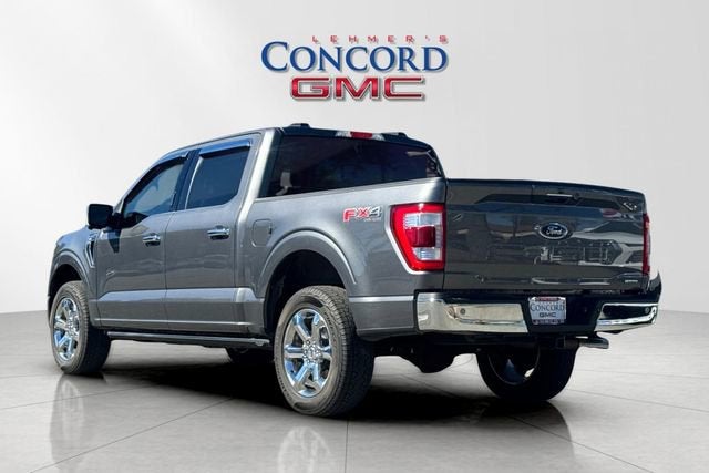 2023 Ford F-150 Lariat