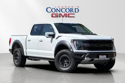 2023 Ford F-150 Raptor