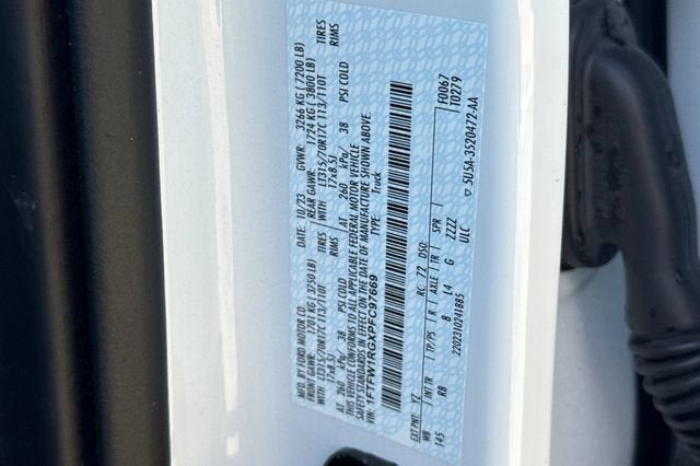2023 Ford F-150 Raptor