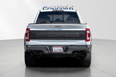 2023 Ford F-150 Raptor
