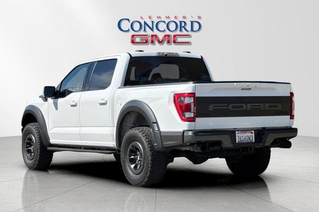 2023 Ford F-150 Raptor