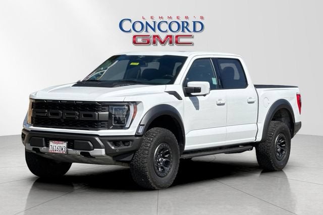 2023 Ford F-150 Raptor