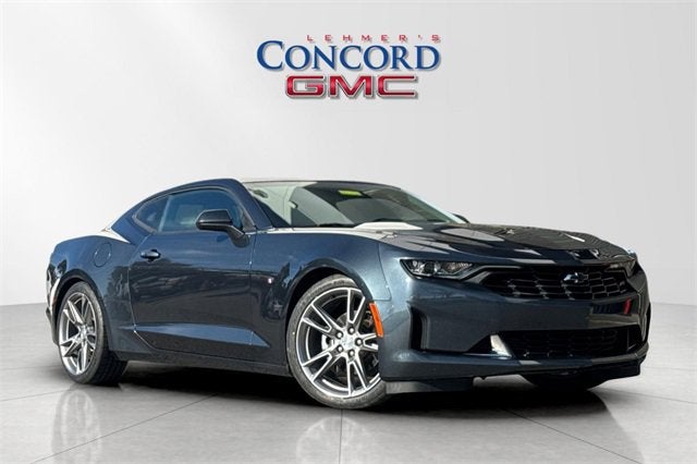 2020 Chevrolet Camaro 1LT