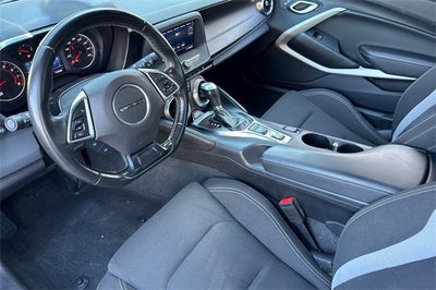 2020 Chevrolet Camaro 1LT