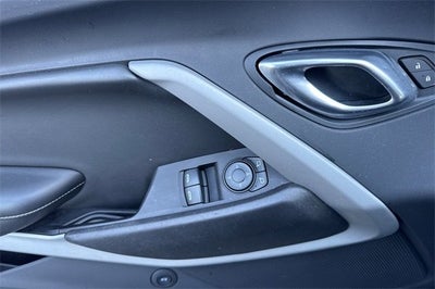 2020 Chevrolet Camaro 1LT