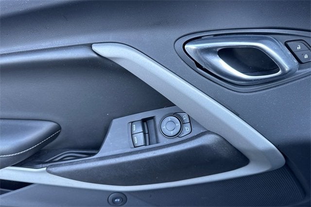 2020 Chevrolet Camaro 1LT