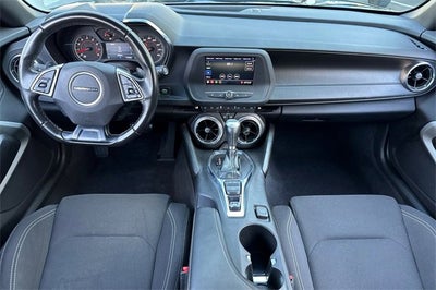 2020 Chevrolet Camaro 1LT