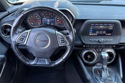 2020 Chevrolet Camaro 1LT