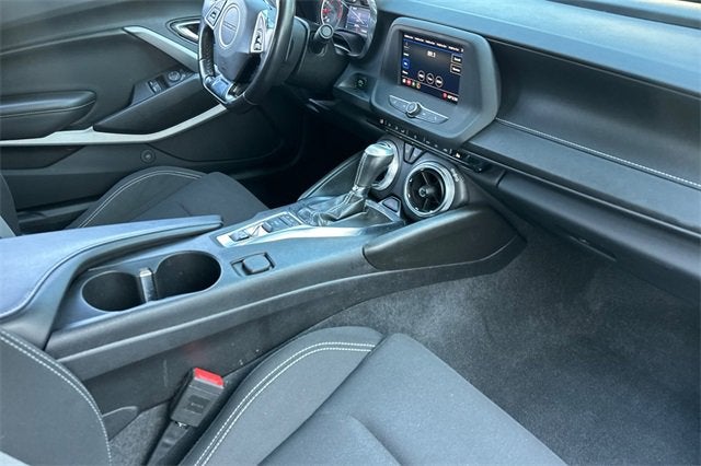 2020 Chevrolet Camaro 1LT