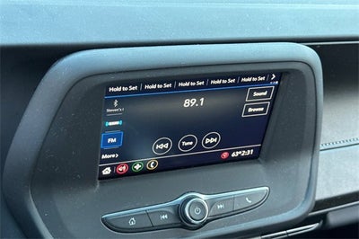 2020 Chevrolet Camaro 1LT