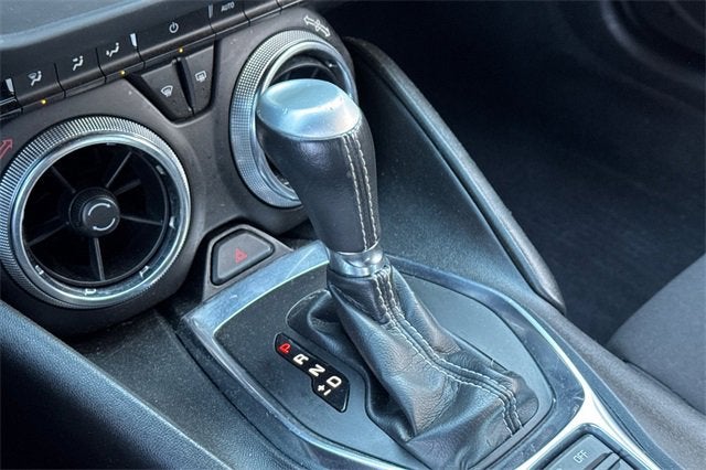 2020 Chevrolet Camaro 1LT