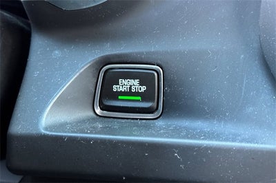 2020 Chevrolet Camaro 1LT