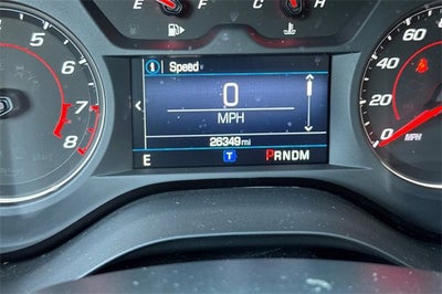 2020 Chevrolet Camaro 1LT