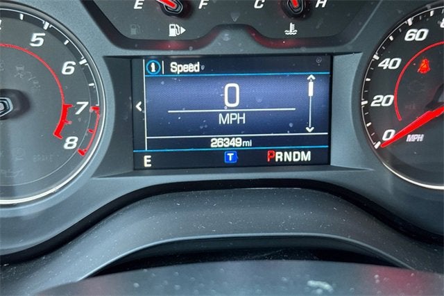 2020 Chevrolet Camaro 1LT