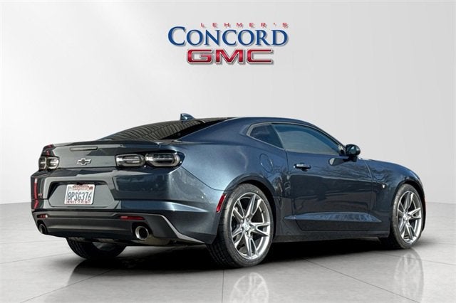 2020 Chevrolet Camaro 1LT