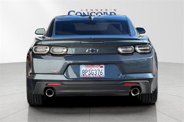 2020 Chevrolet Camaro 1LT