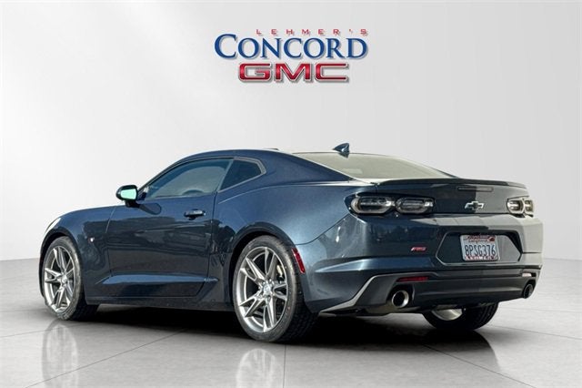 2020 Chevrolet Camaro 1LT