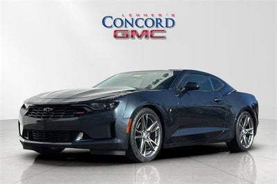 2020 Chevrolet Camaro 1LT