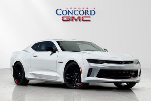 2018 Chevrolet Camaro 2LT