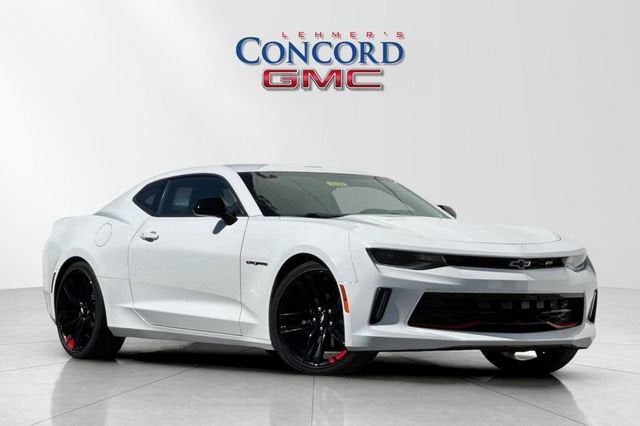 2018 Chevrolet Camaro 2LT