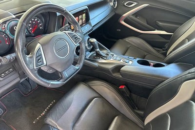 2018 Chevrolet Camaro 2LT