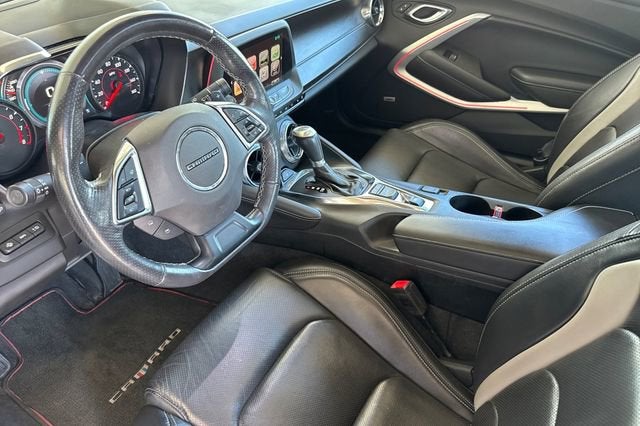 2018 Chevrolet Camaro 2LT