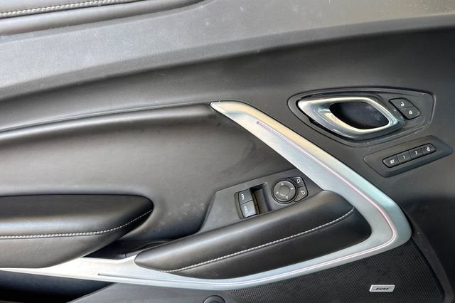 2018 Chevrolet Camaro 2LT