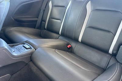 2018 Chevrolet Camaro 2LT