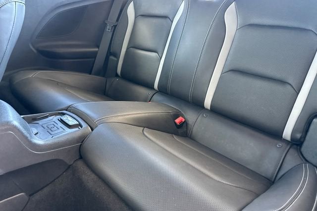 2018 Chevrolet Camaro 2LT