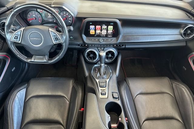 2018 Chevrolet Camaro 2LT