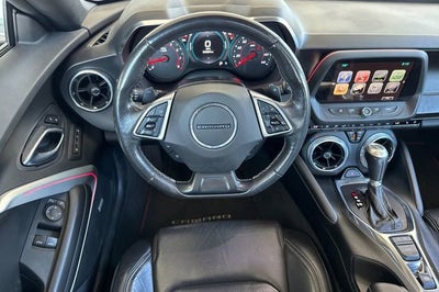 2018 Chevrolet Camaro 2LT