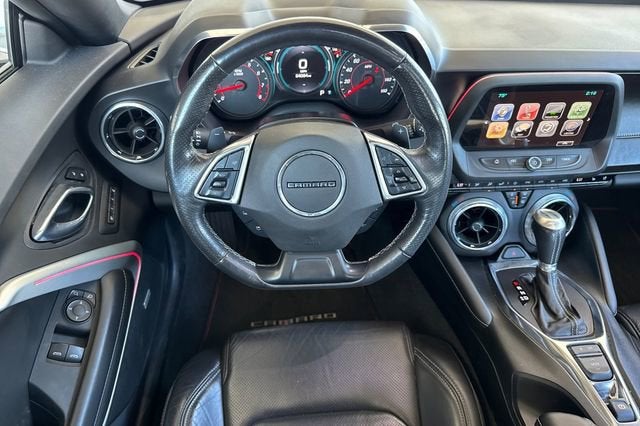 2018 Chevrolet Camaro 2LT