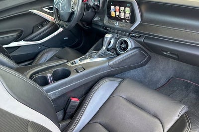 2018 Chevrolet Camaro 2LT