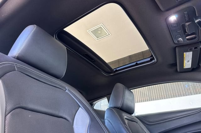 2018 Chevrolet Camaro 2LT