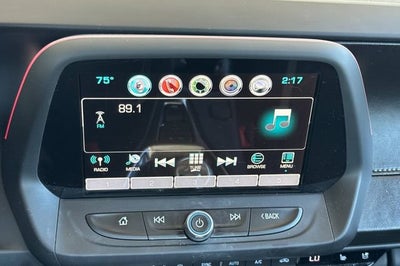 2018 Chevrolet Camaro 2LT